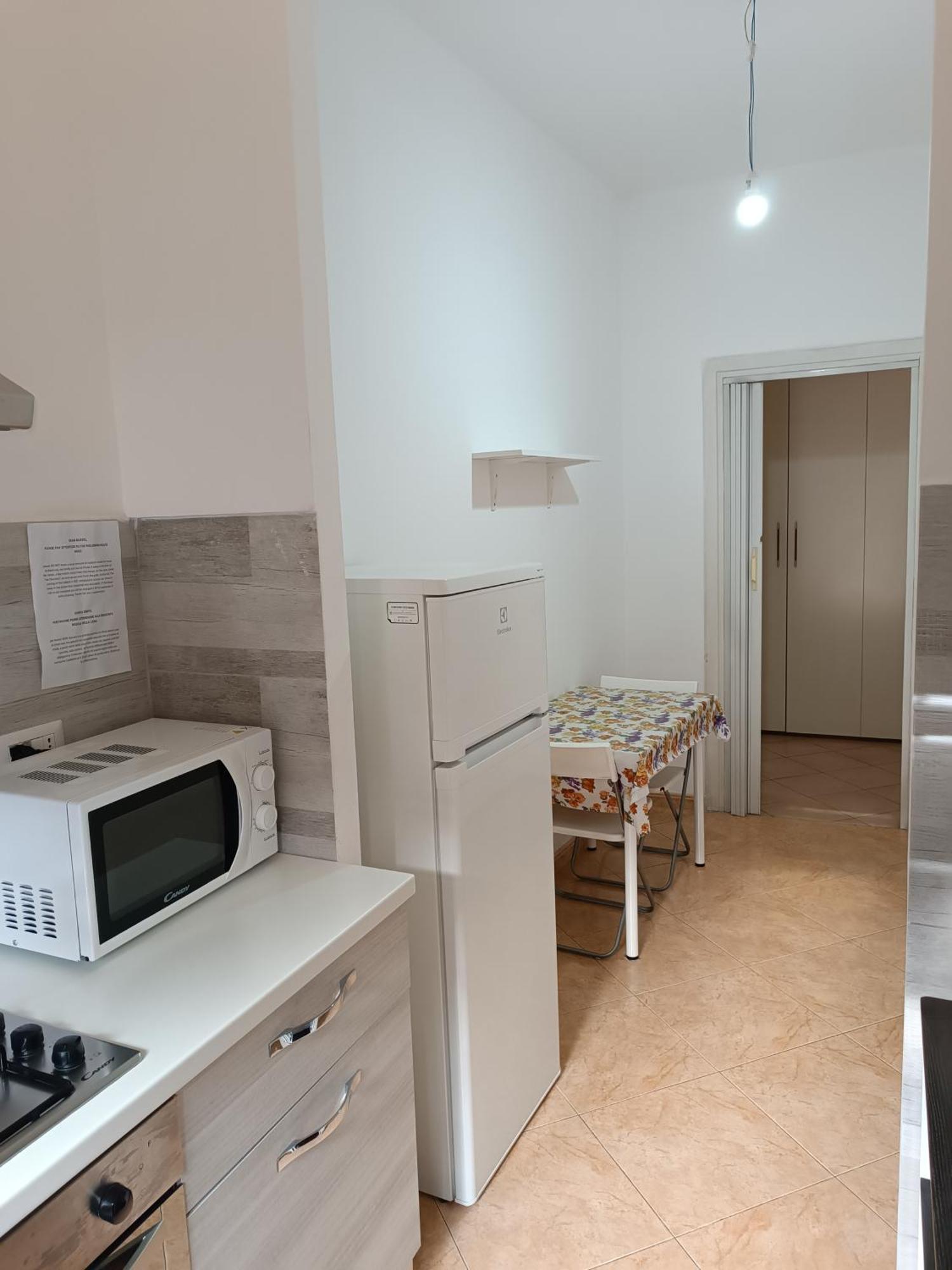 Apartamento Per 4 In Via Tiburtina, Wi-fi, Metro B E Bus Per Il Centro E La Sapienza *