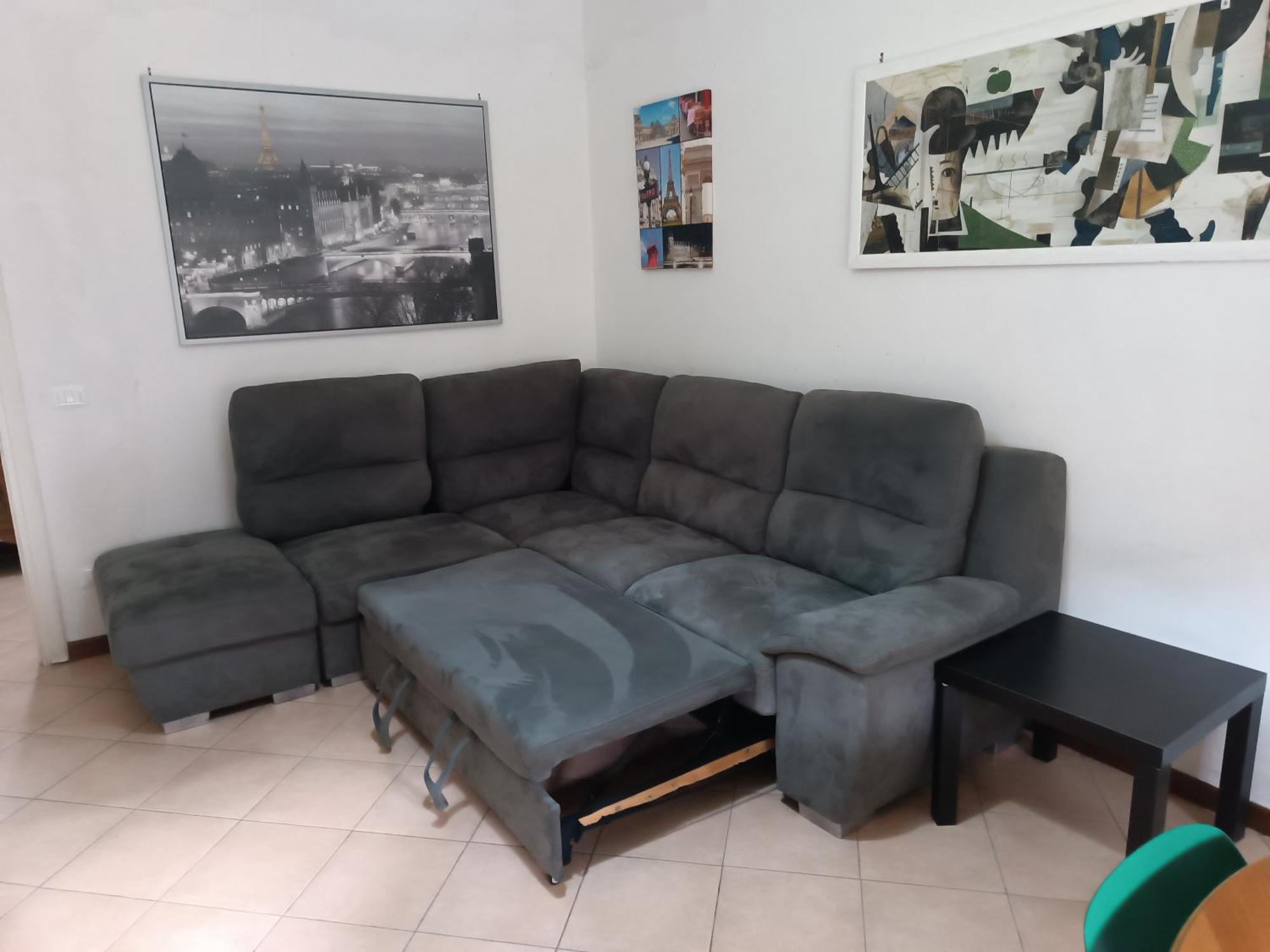Per 4 In Via Tiburtina, Wi-fi, Metro B E Bus Per Il Centro E La Sapienza Apartamento Roma